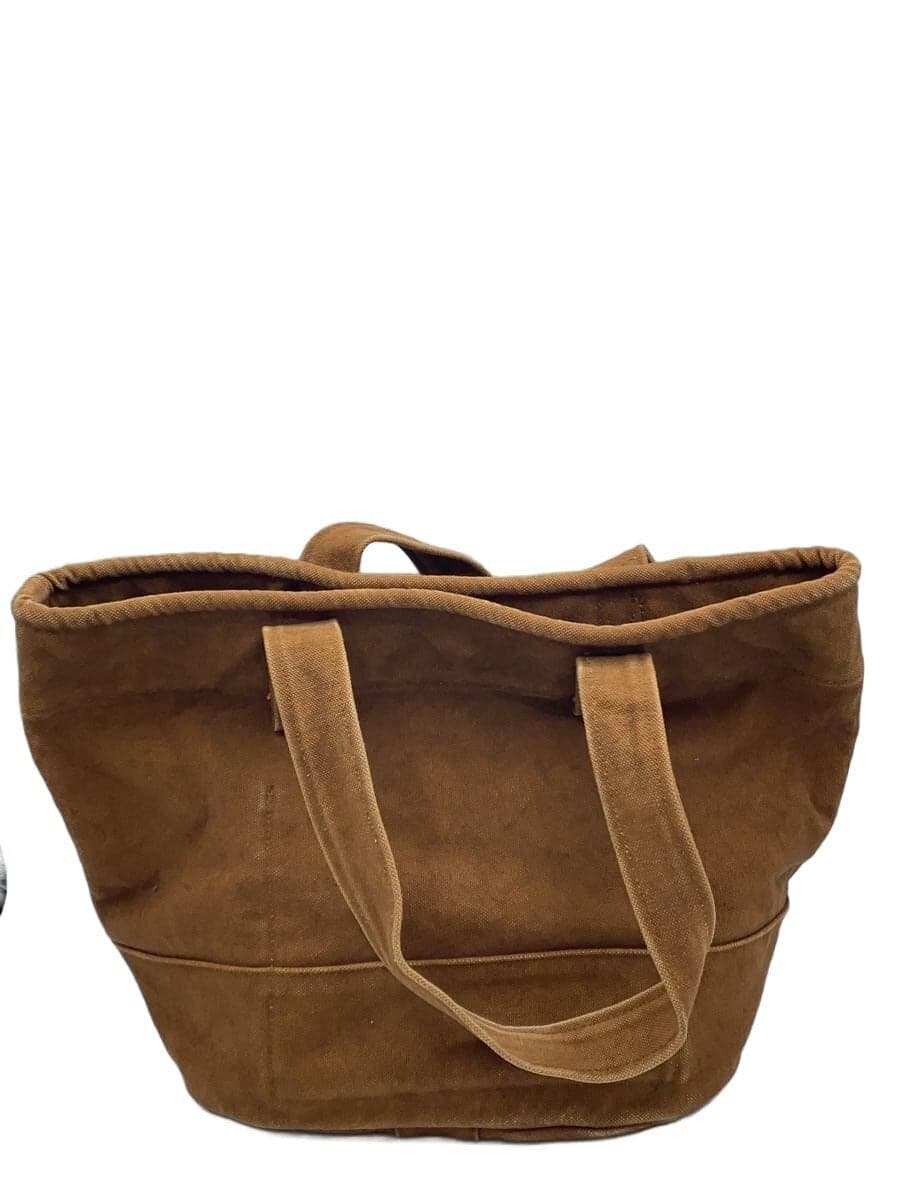 Other Brand TAKEYARI Tote Bag Canvas BRW Solid