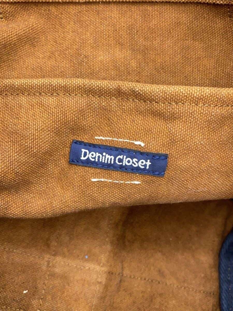 Other Brand TAKEYARI Tote Bag Canvas BRW Solid 5