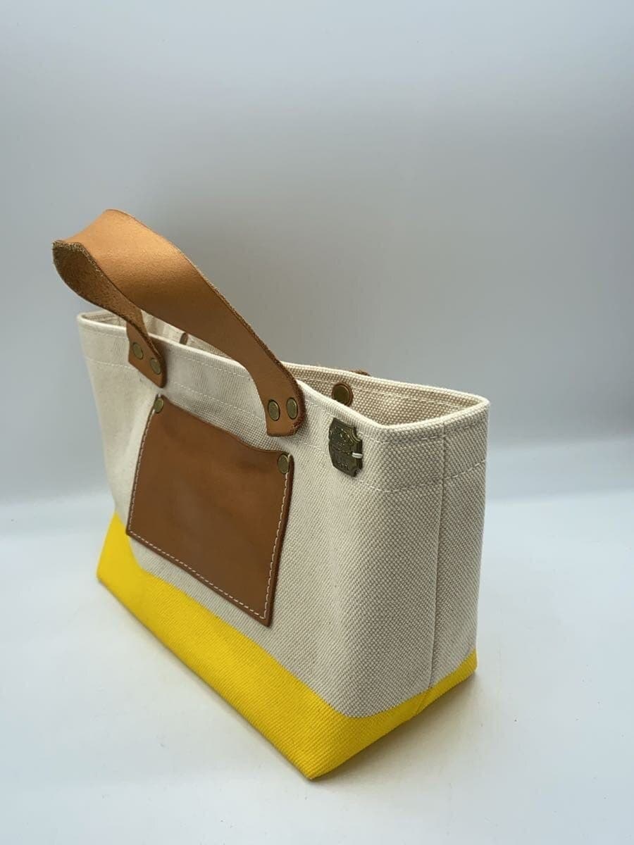 THE SUPERIOR LABOR Tote Bag Canvas YLW 2