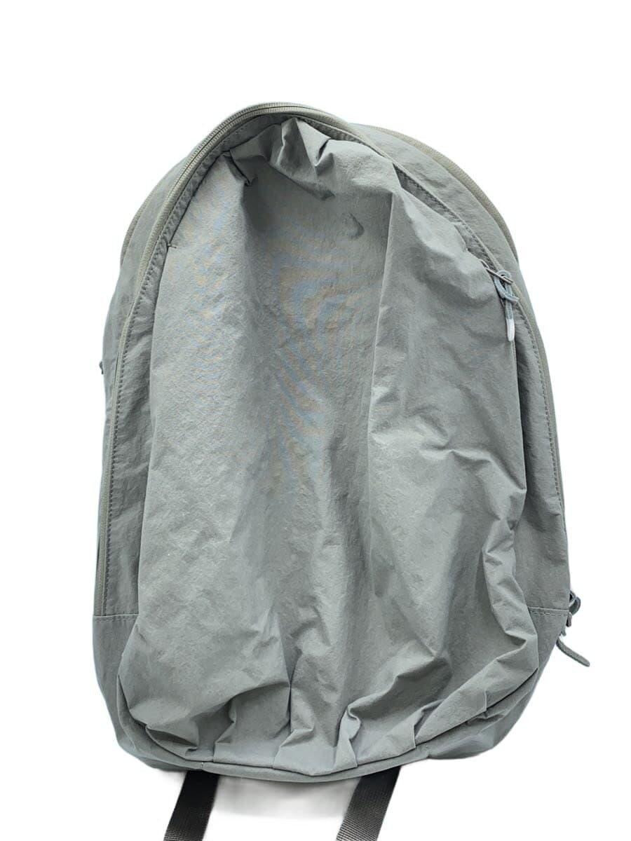 ANUNFOLDWRAP PACK Backpack Nylon GRY Solid