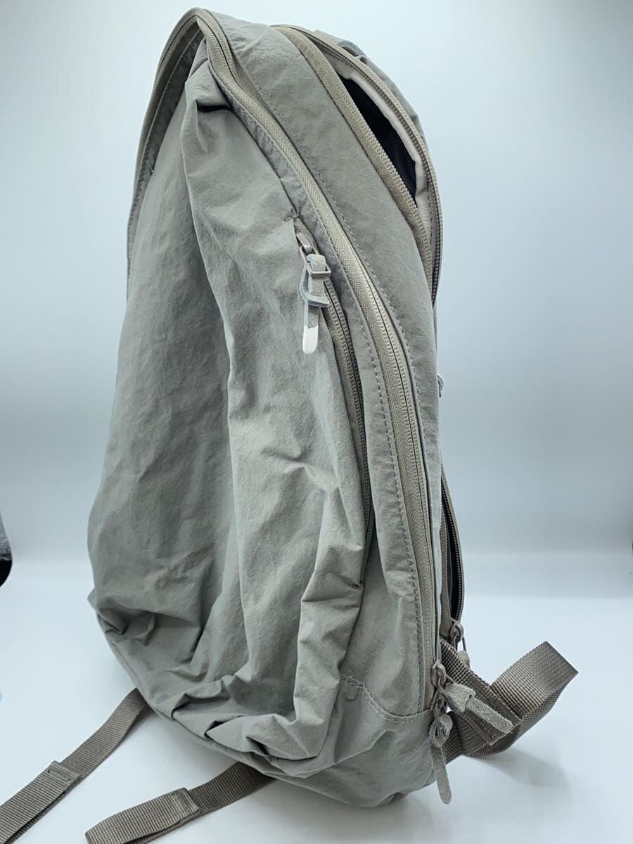 ANUNFOLDWRAP PACK Backpack Nylon GRY Solid 2