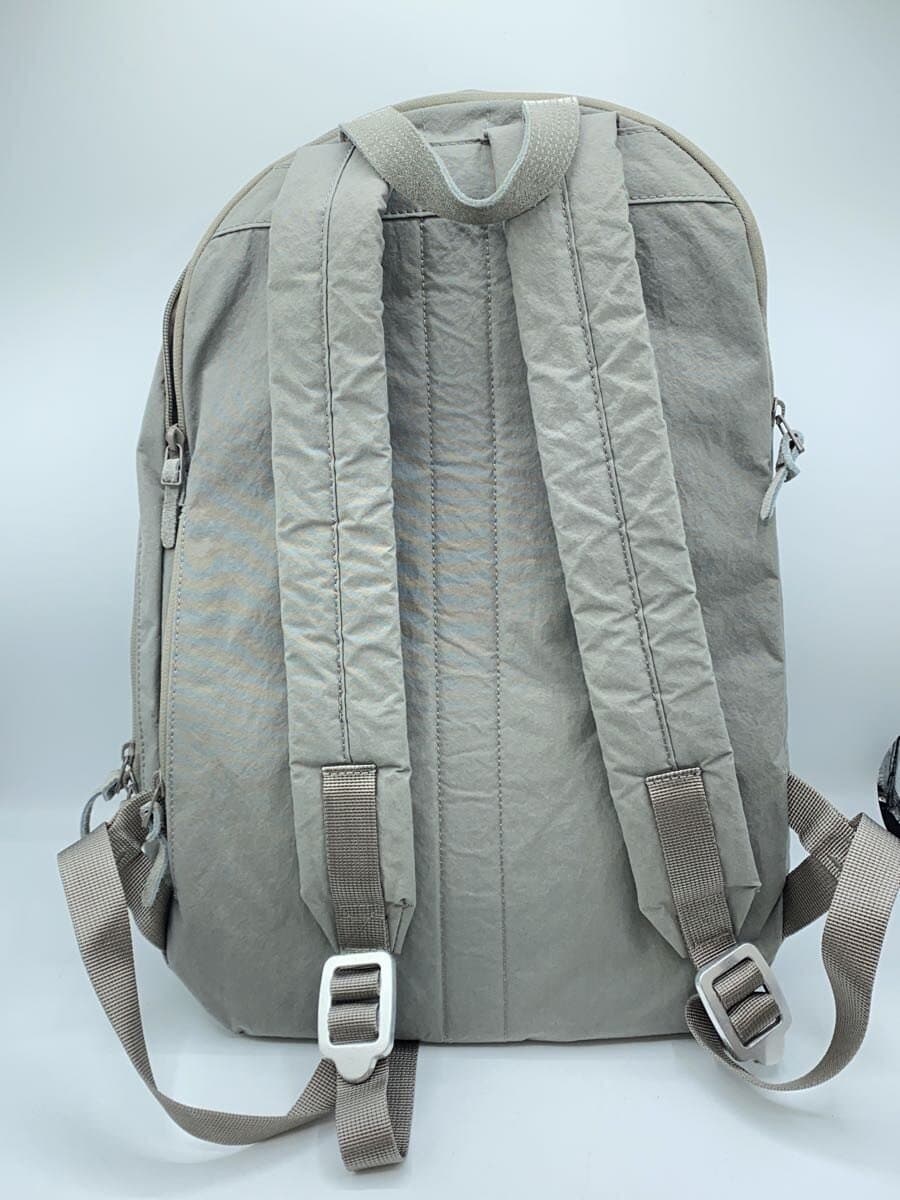 ANUNFOLDWRAP PACK Backpack Nylon GRY Solid 3