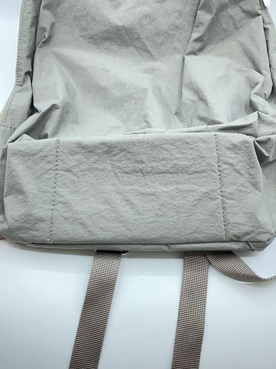 ANUNFOLDWRAP PACK Backpack Nylon GRY Solid 4