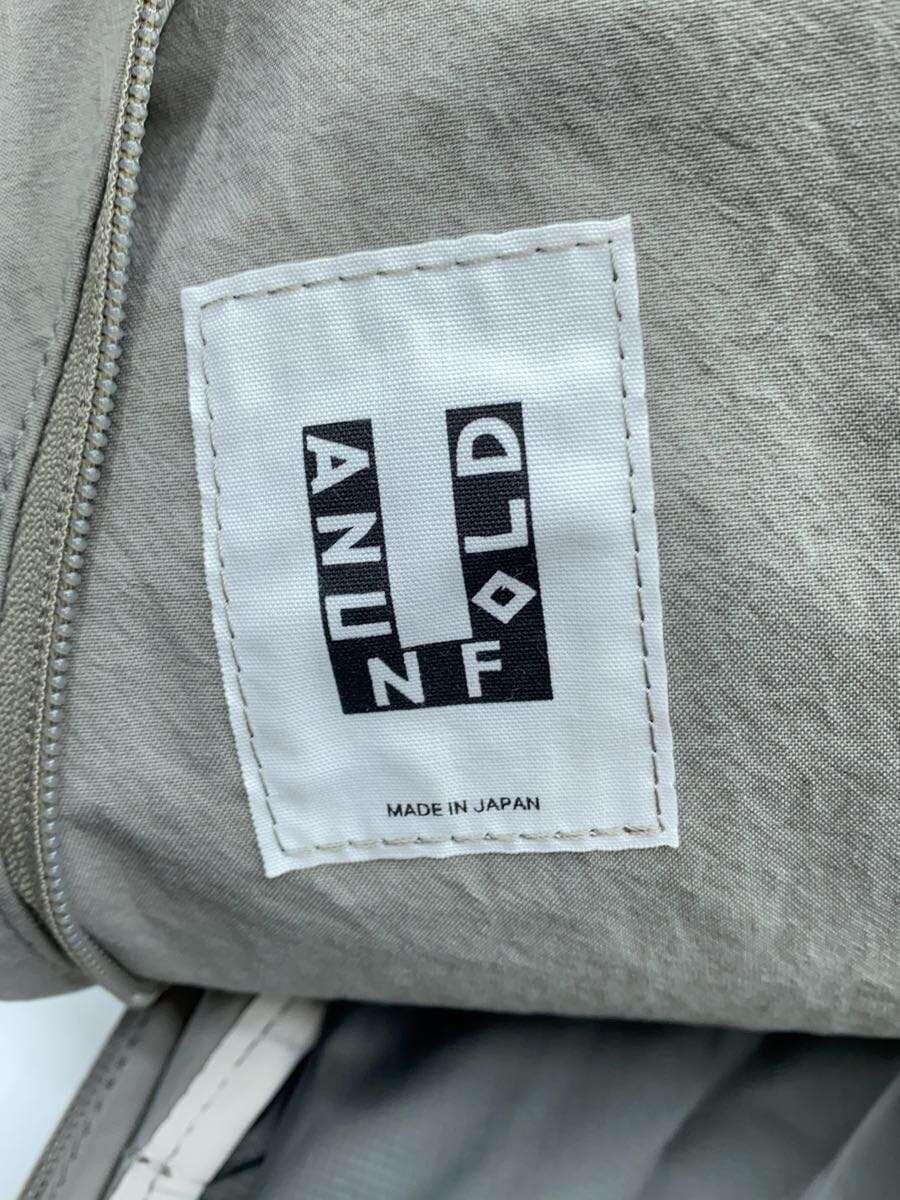 ANUNFOLDWRAP PACK Backpack Nylon GRY Solid 5