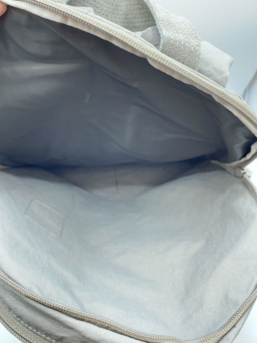 ANUNFOLDWRAP PACK Backpack Nylon GRY Solid 6