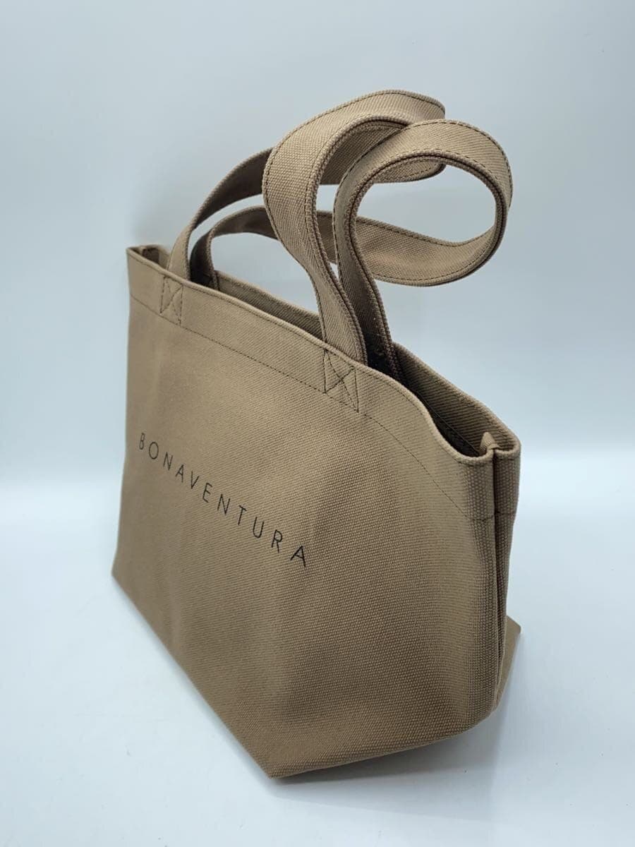 BONAVENTURA Tote Bag Canvas BRW 2