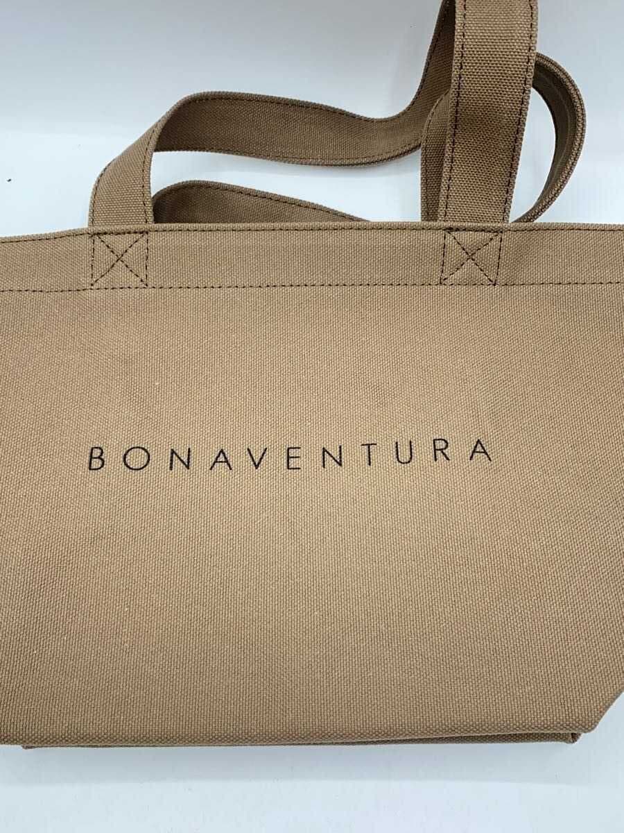 BONAVENTURA Tote Bag Canvas BRW 5