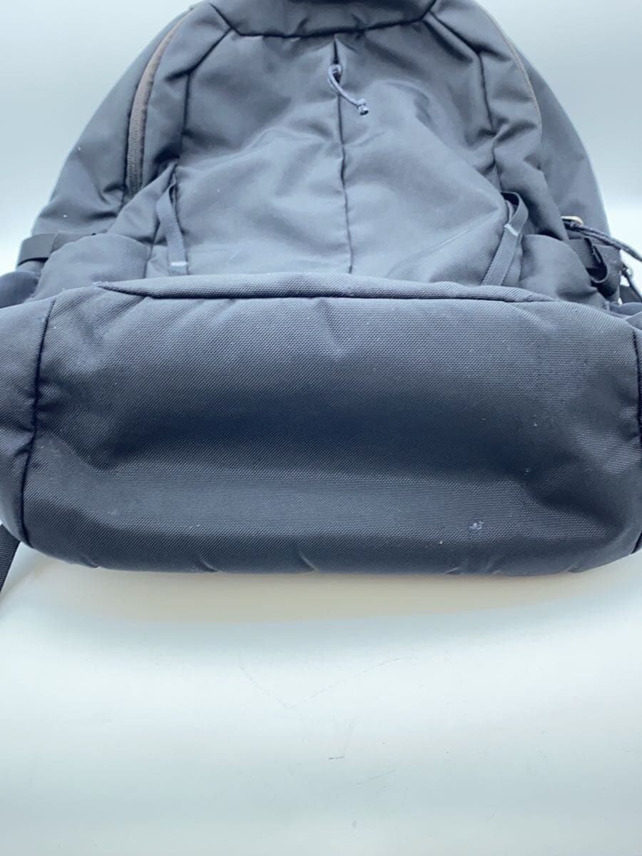 patagoniarefugio 28L Backpack Nylon BLK 47912sp19 Bottom Damage 4