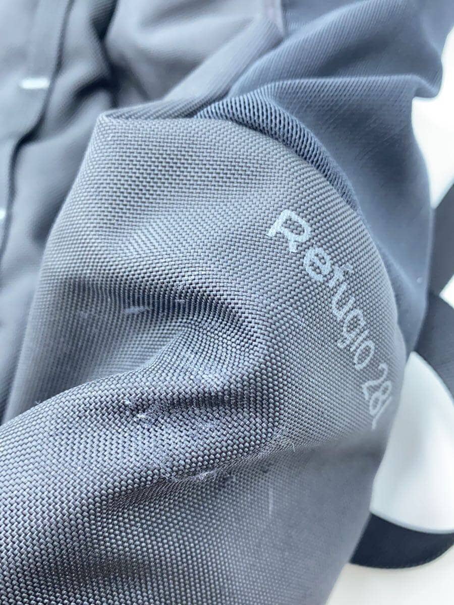 patagoniarefugio 28L Backpack Nylon BLK 47912sp19 Bottom Damage 9