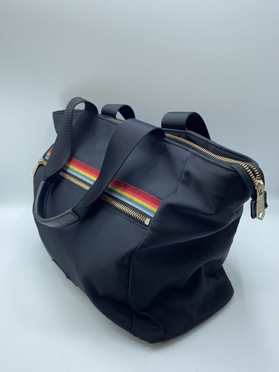 Paul Smith Tote Bag Nylon BLK 2