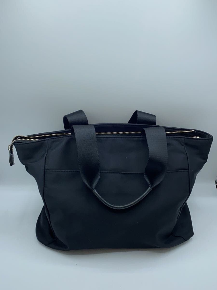 Paul Smith Tote Bag Nylon BLK 3