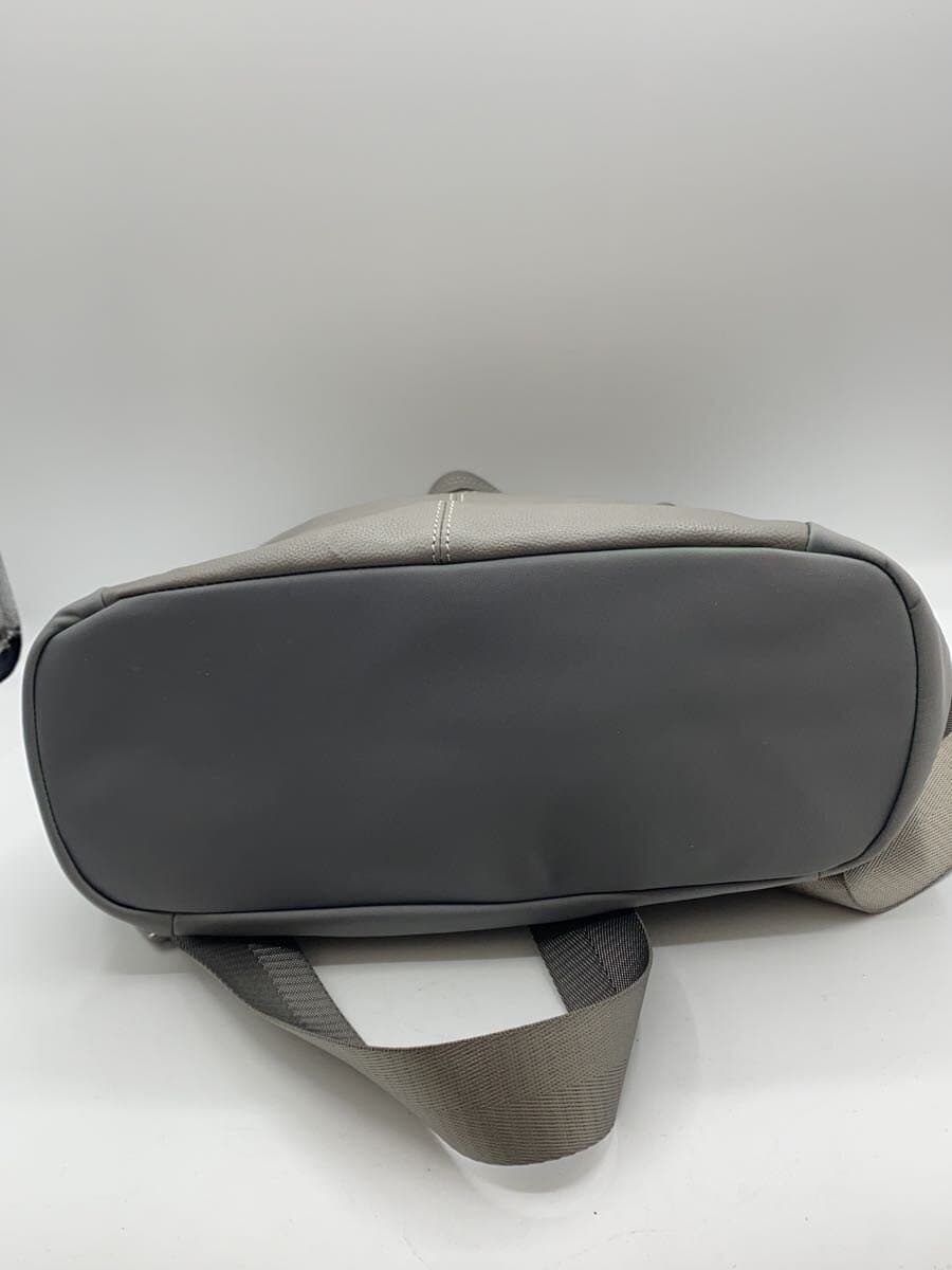 Other Brand Camelia de Amour Backpack Leather GRY Solid 4