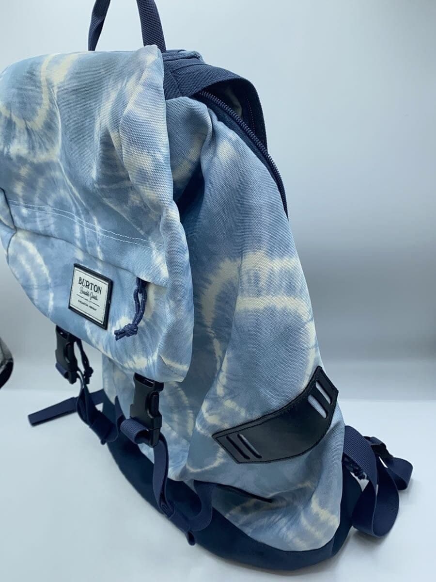 BURTON Backpack Polyester BLU Iridescent 2