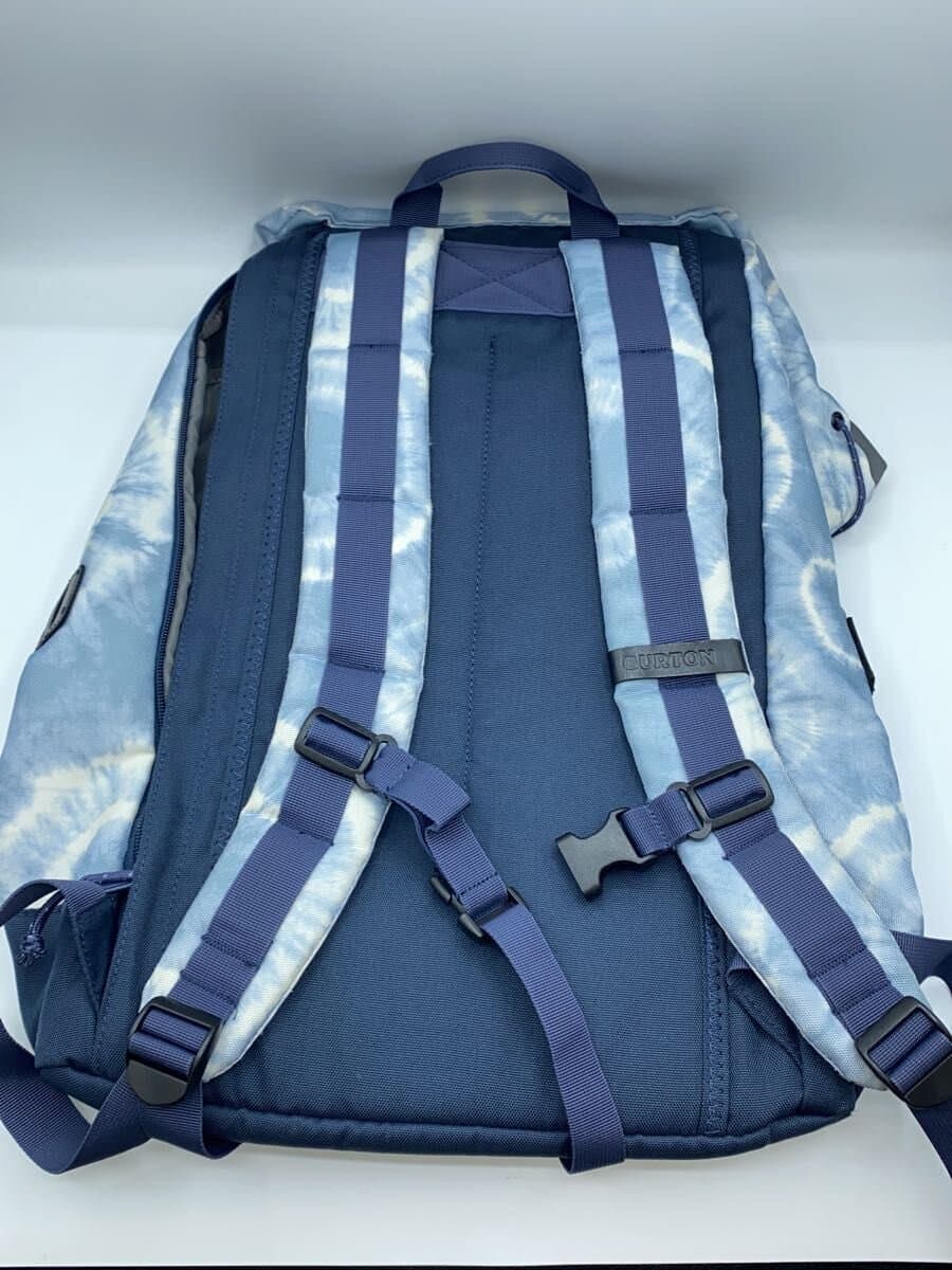 BURTON Backpack Polyester BLU Iridescent 3