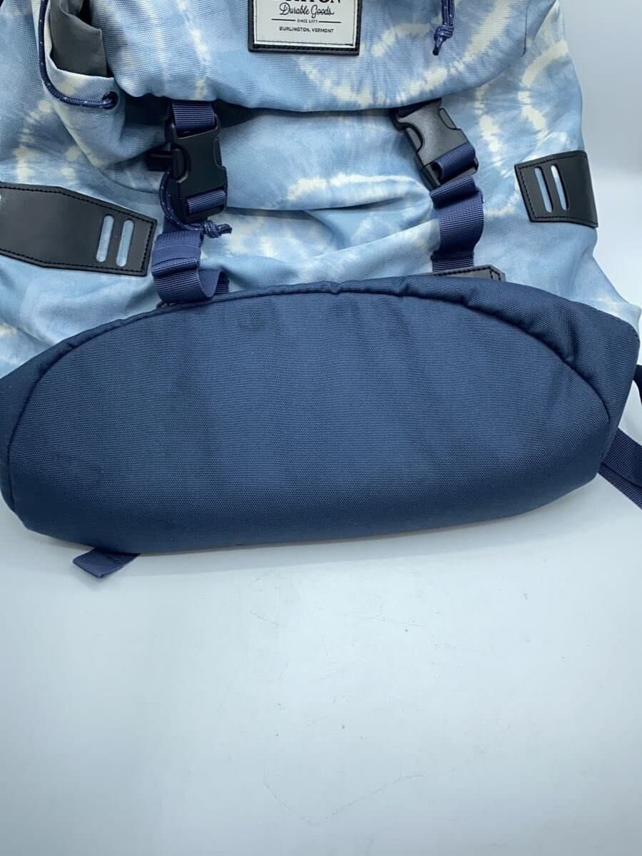 BURTON Backpack Polyester BLU Iridescent 4