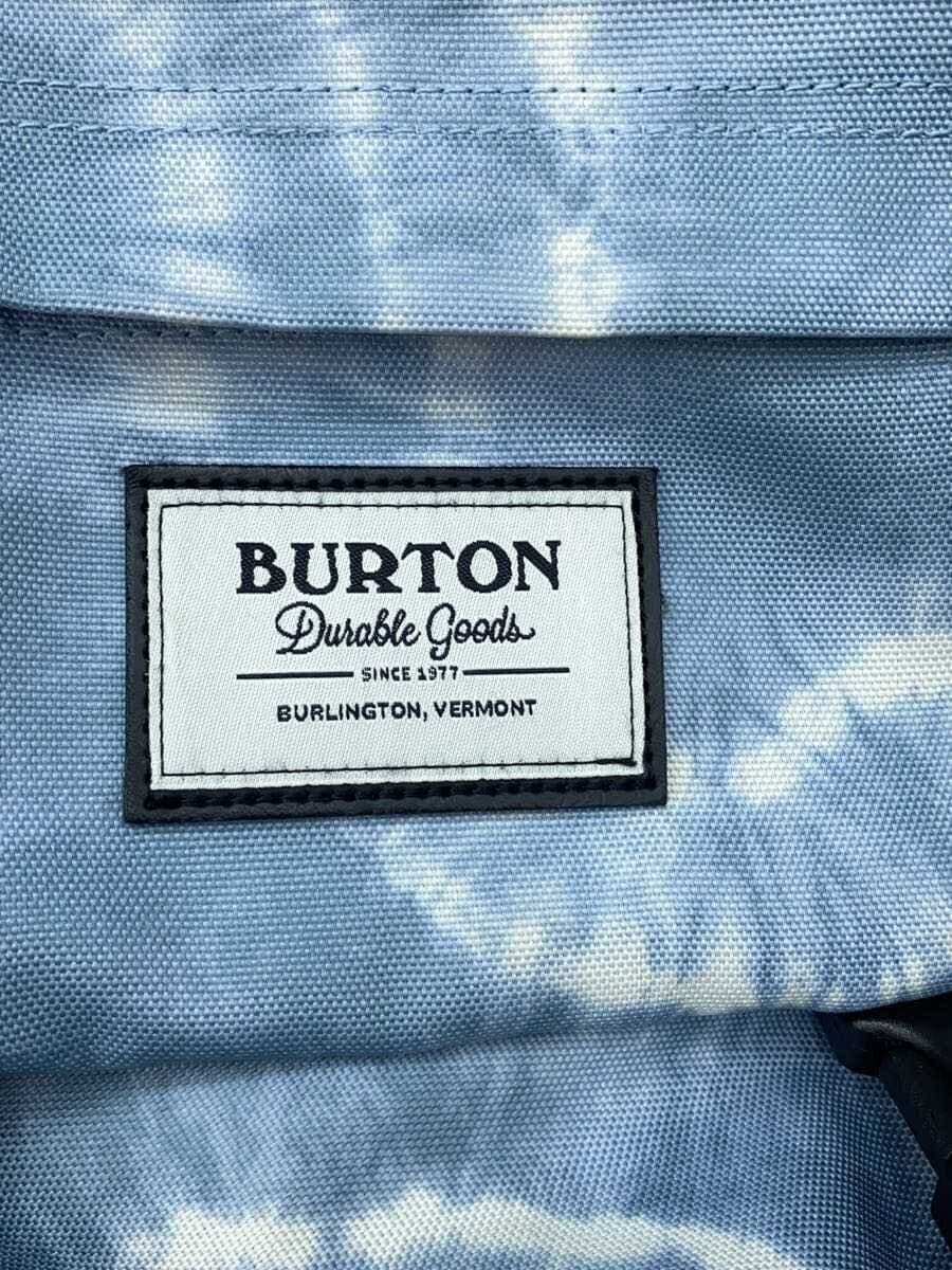BURTON Backpack Polyester BLU Iridescent 5