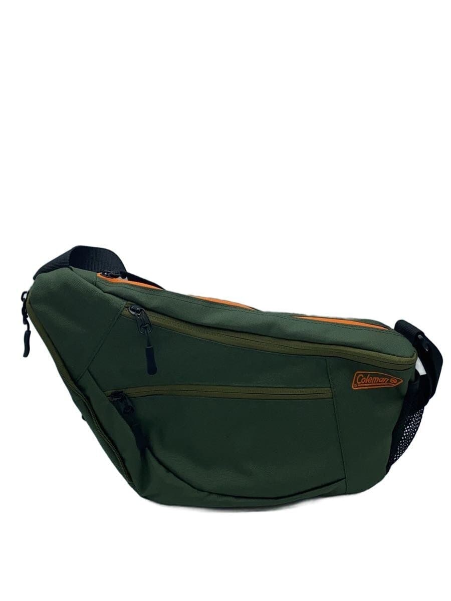 Coleman Walker Pouch Nylon GRN Solid