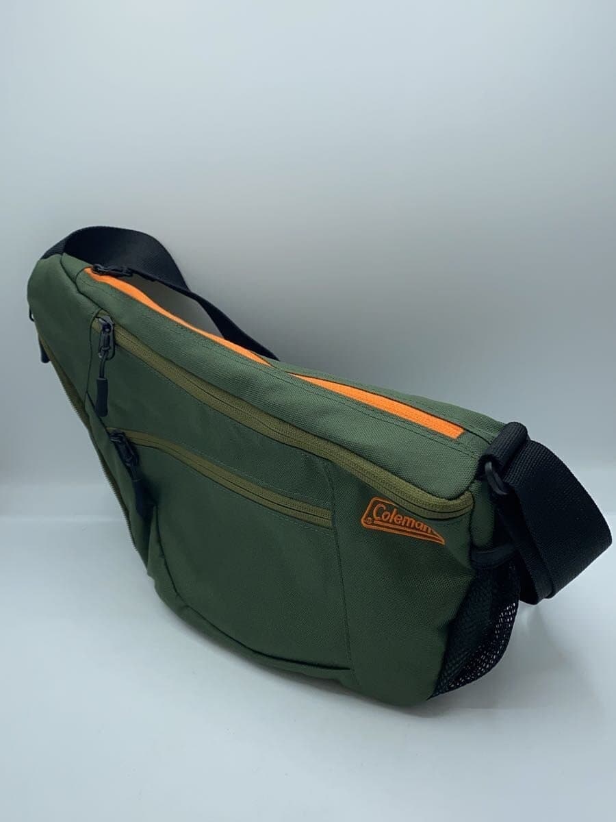 Coleman Walker Pouch Nylon GRN Solid 2