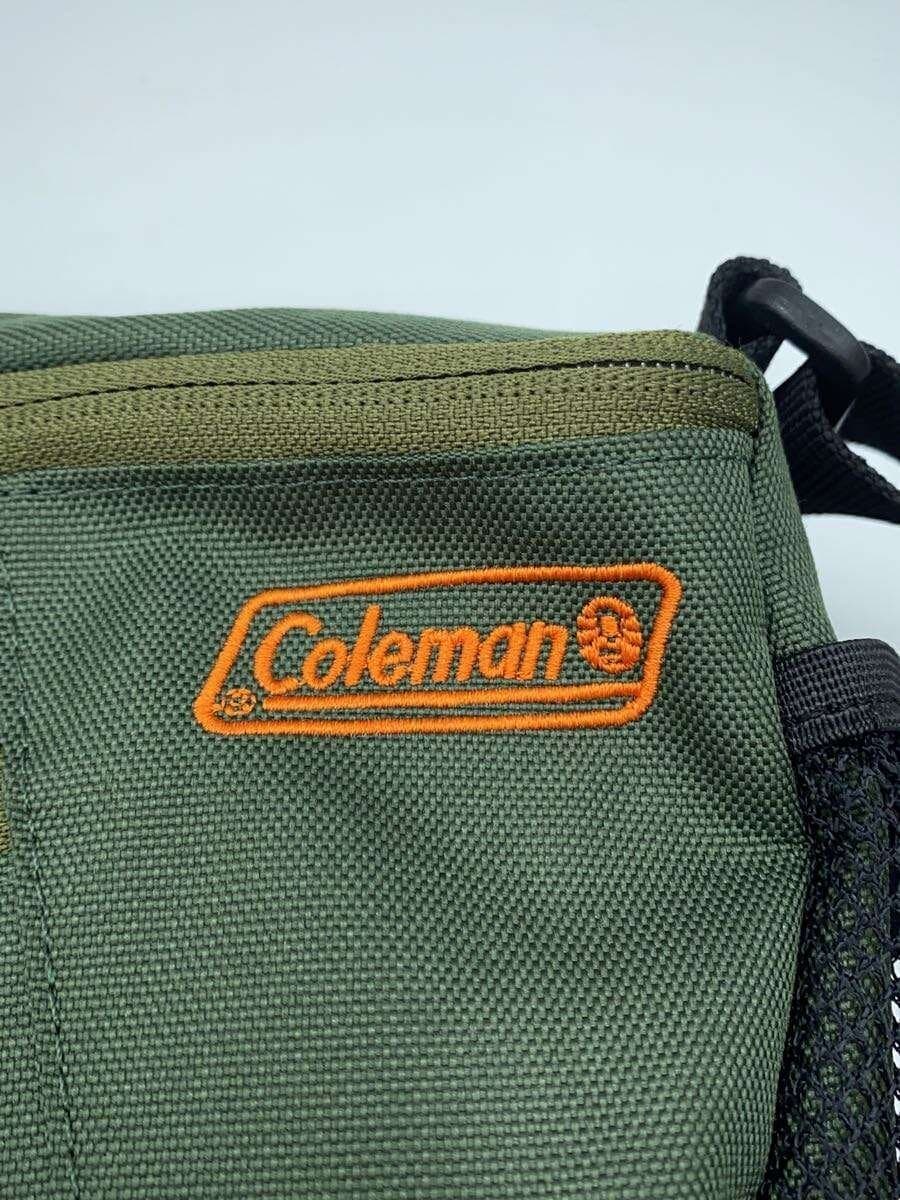 Coleman Walker Pouch Nylon GRN Solid 5