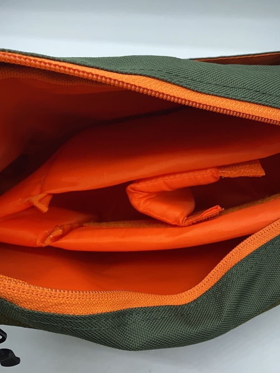 Coleman Walker Pouch Nylon GRN Solid 6