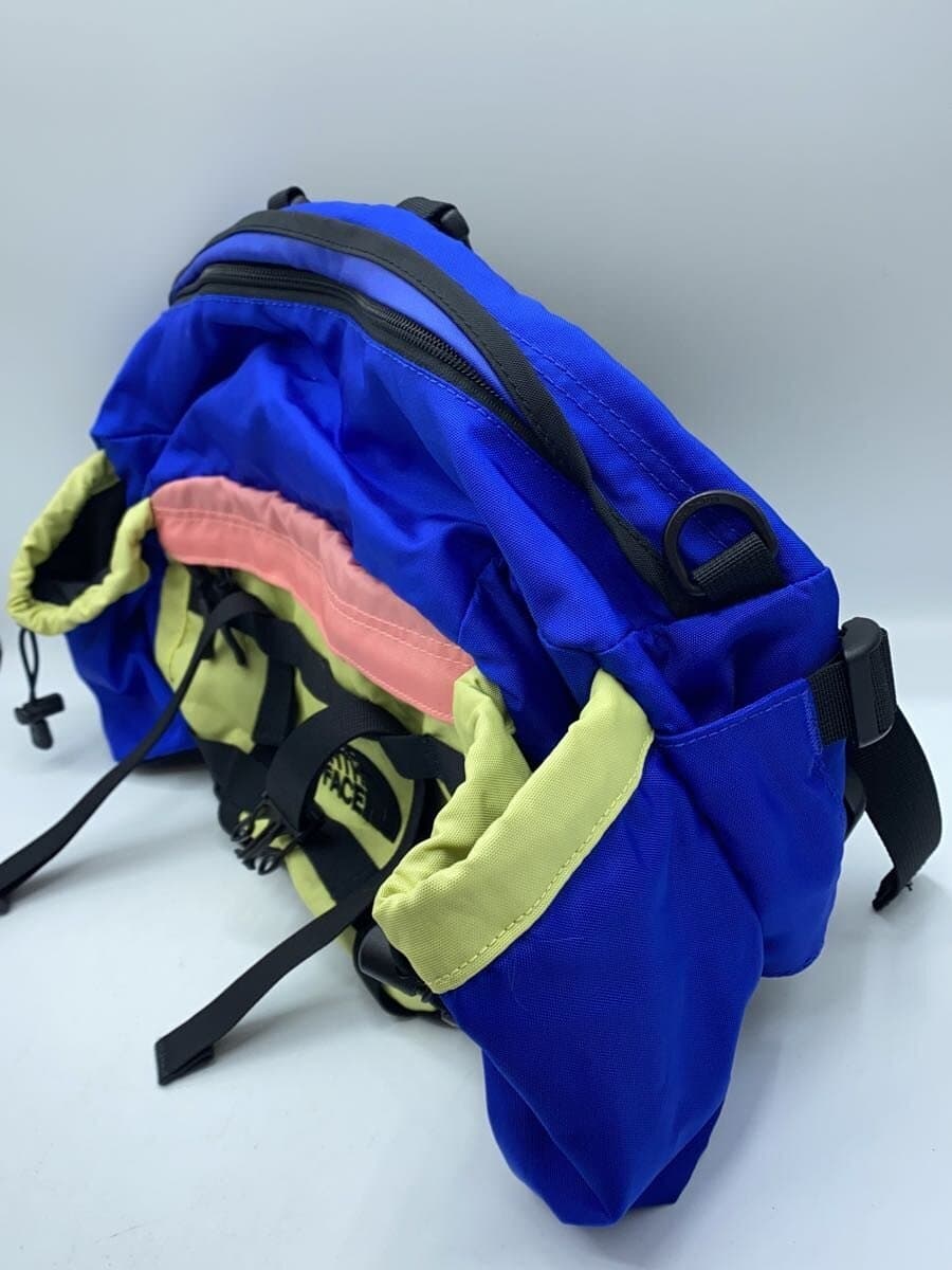 THE NORTH FACE Waist Bag Nylon Multicolor nm72000 2