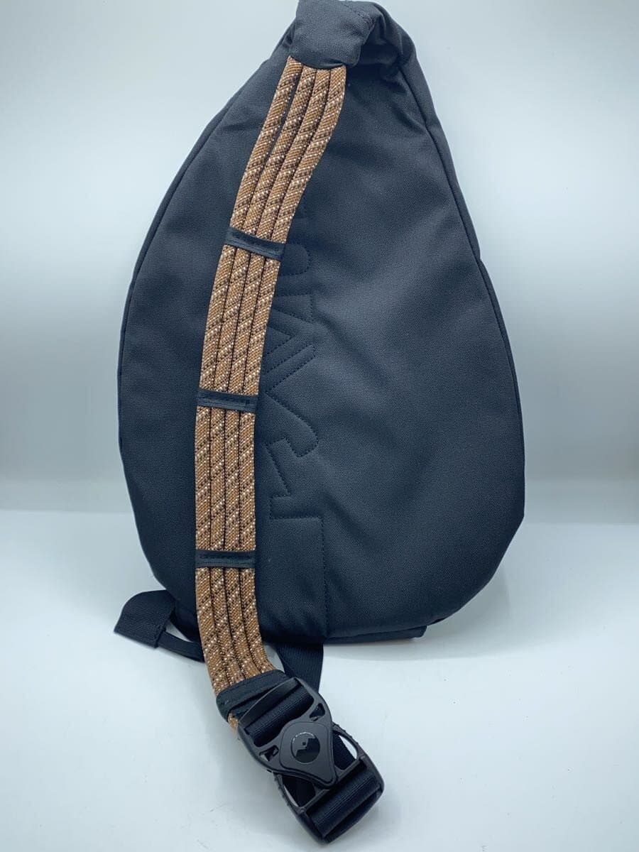 KAVU S Ring Bag Polyester BLK Solid 3