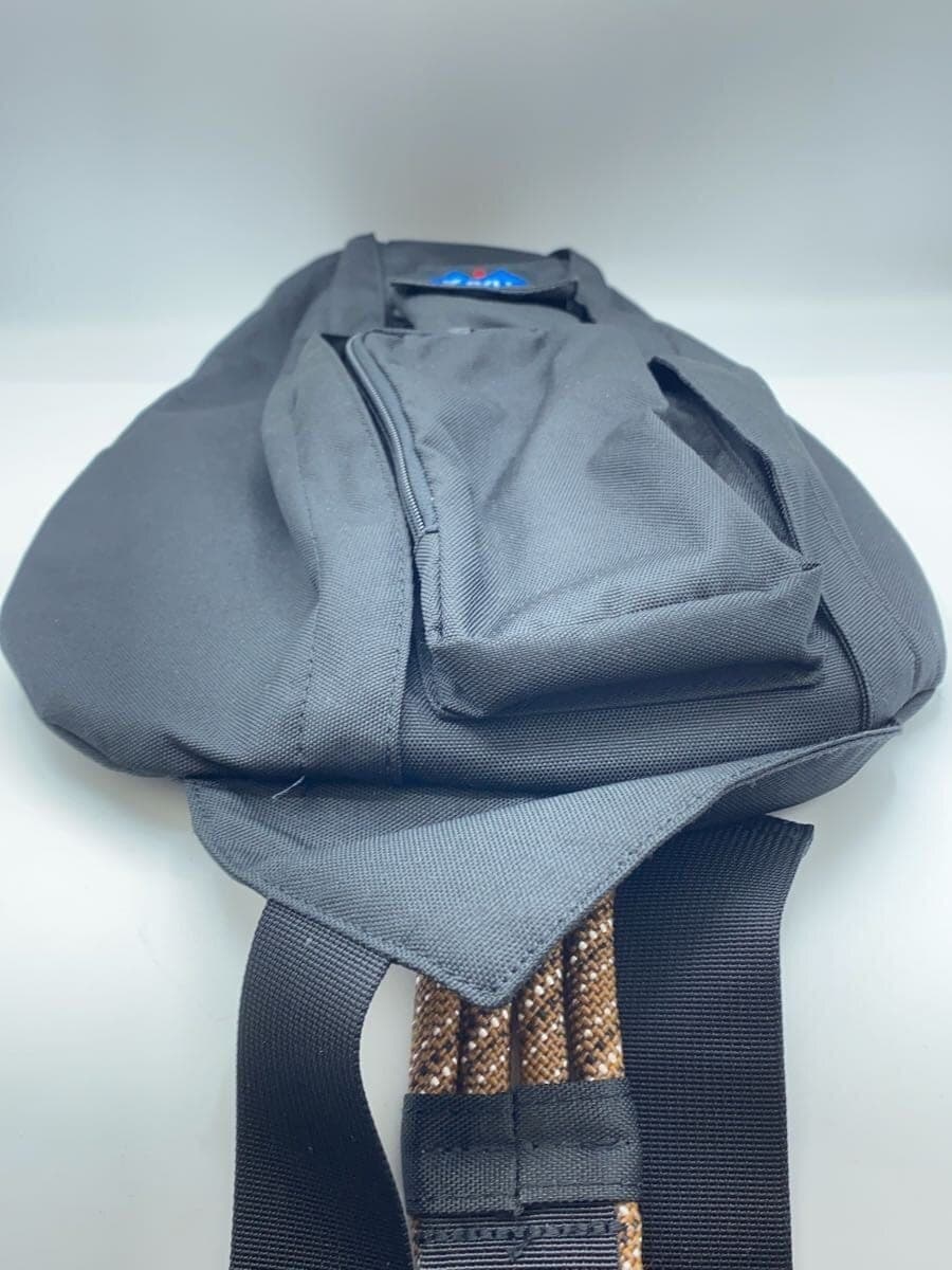 KAVU S Ring Bag Polyester BLK Solid 4