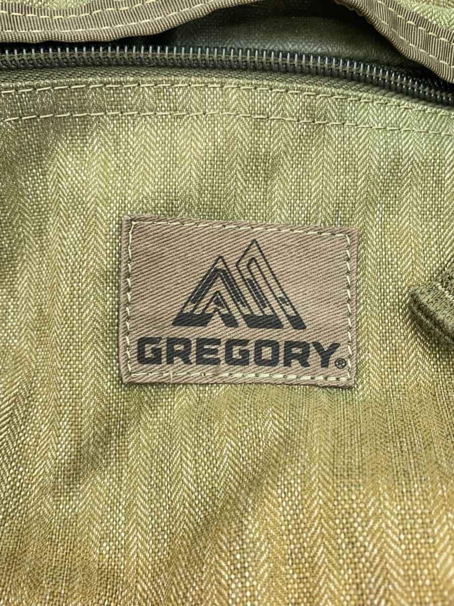 GREGORY Tailmate S Nylon GRN Solid 5