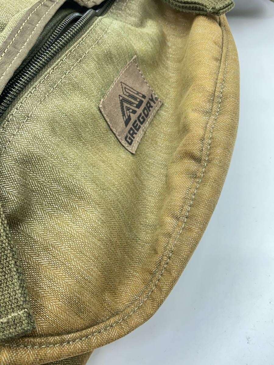 GREGORY Tailmate S Nylon GRN Solid 8