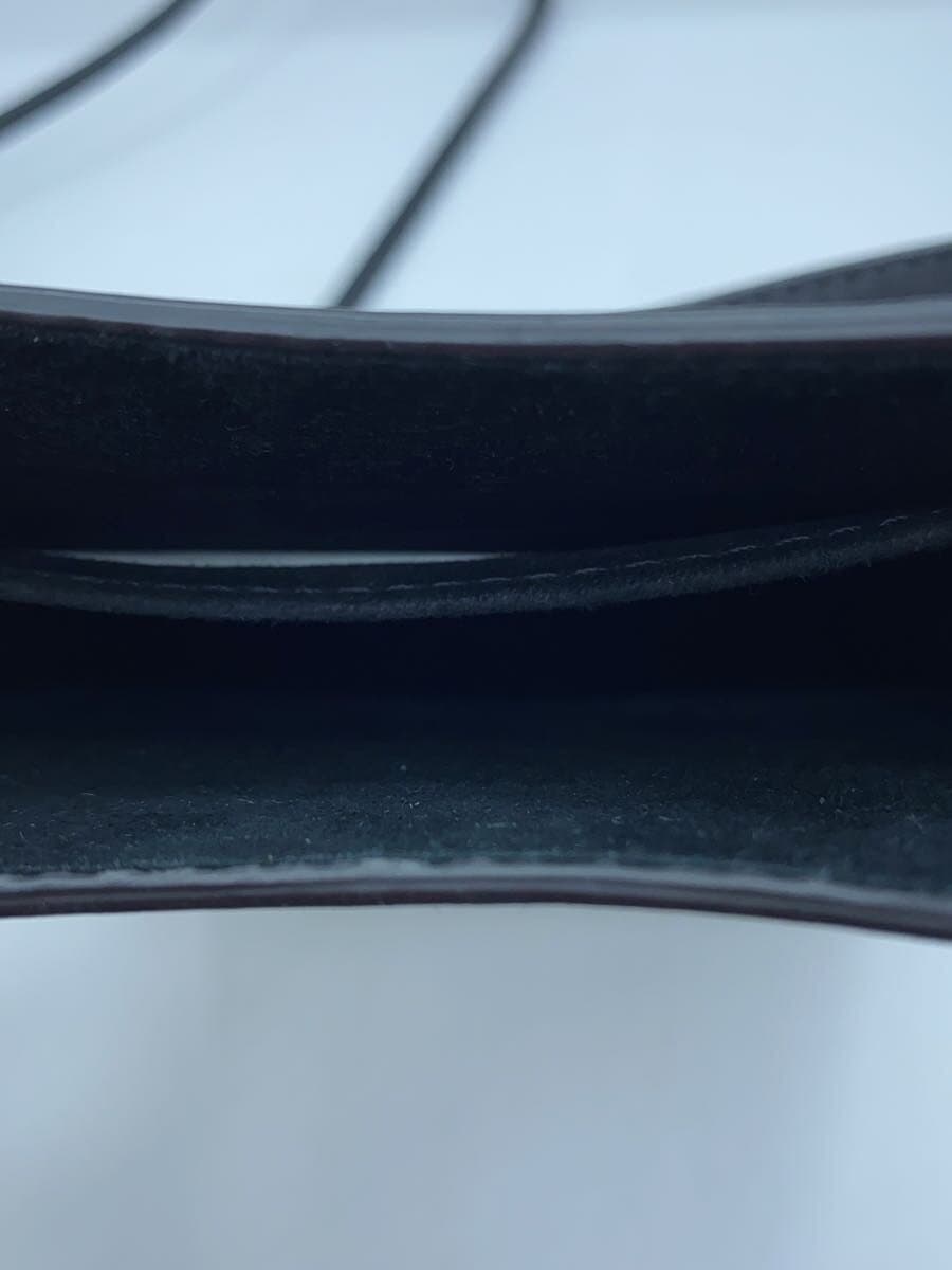 A.P.C. Mini Shoulder Bag Leather Black 6