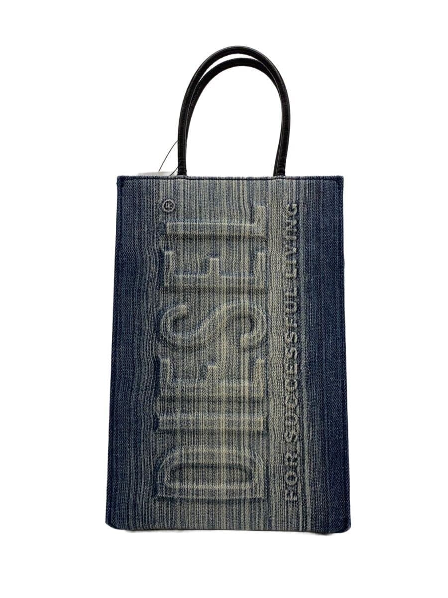 DIESEL Bag Denim NVY Solid x10282p8081