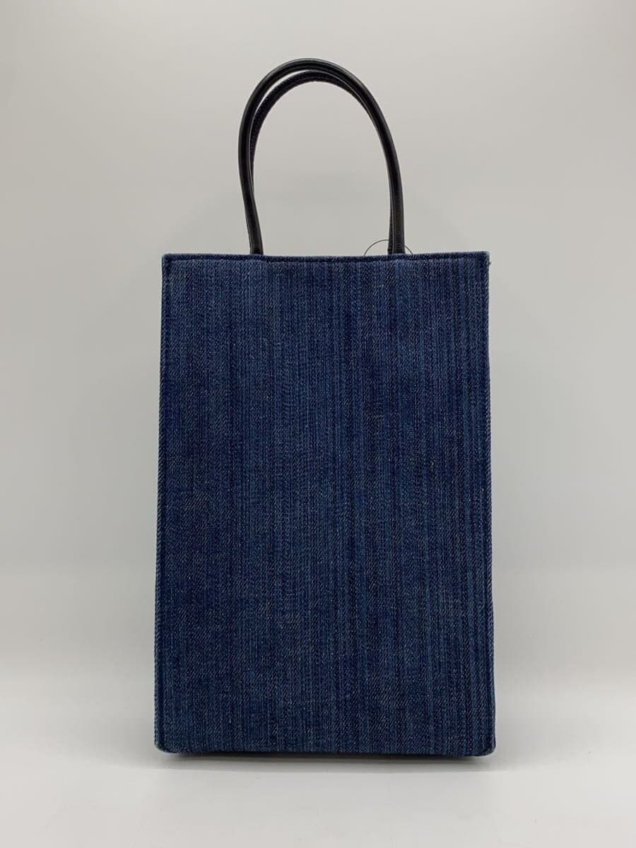 DIESEL Bag Denim NVY Solid x10282p8081 3