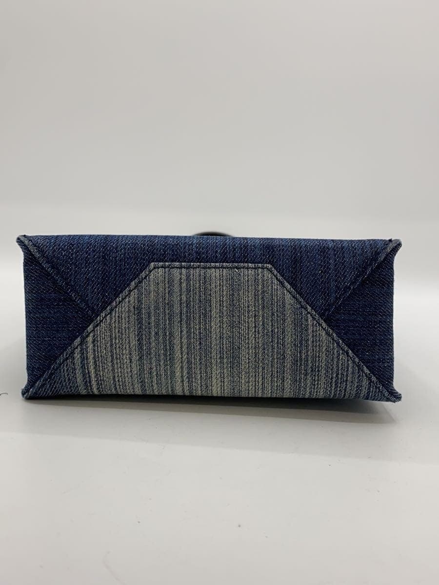 DIESEL Bag Denim NVY Solid x10282p8081 4