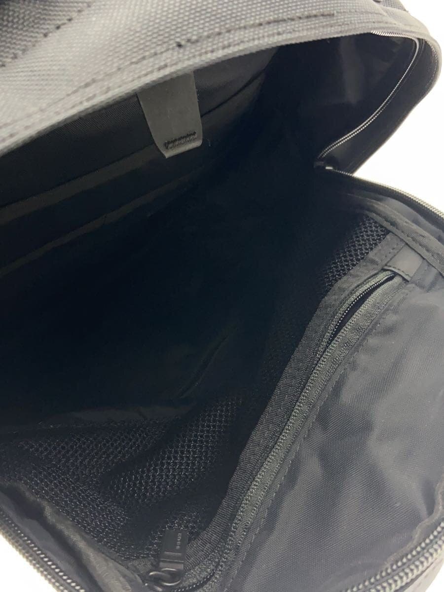 Other Brand MONOLITH Backpack Nylon BLK Solid Color 6