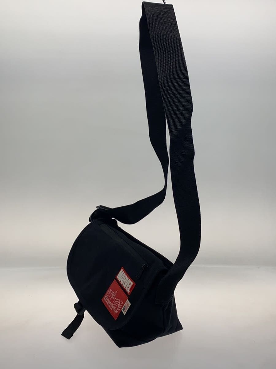 Manhattan Portage x MARVEL Shoulder Bag Nylon BLK 2