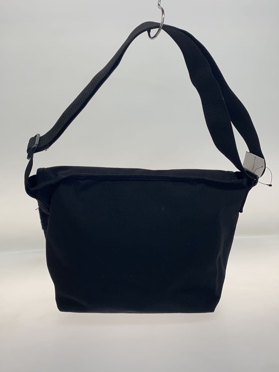 Manhattan Portage Shoulder Bag Nylon BLK Solid 3