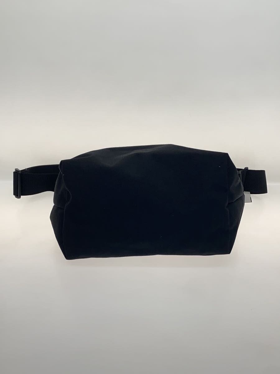 Manhattan Portage Shoulder Bag Nylon BLK Solid 4