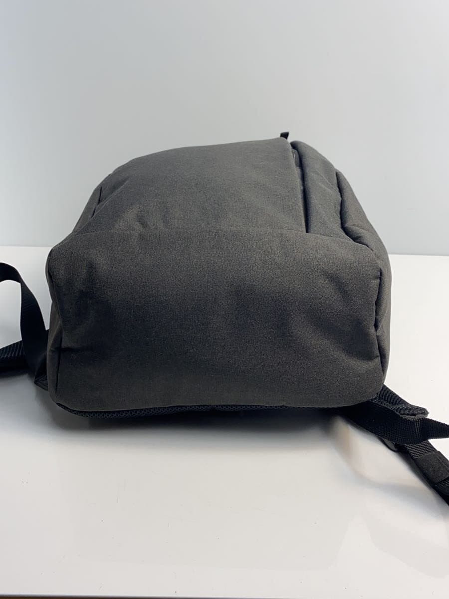 REGAL Backpack Nylon Gray Backpack Daypack 4