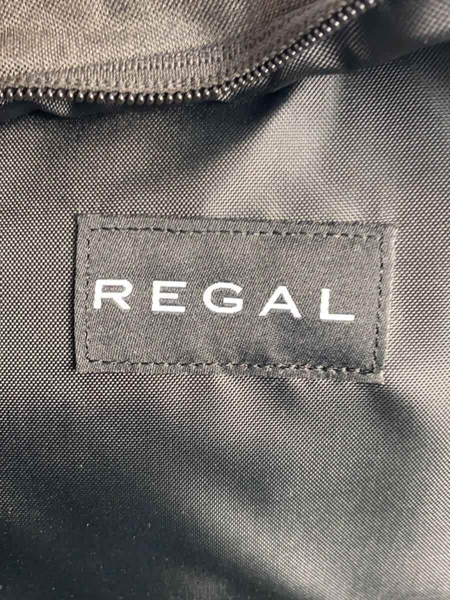 REGAL Backpack Nylon Gray Backpack Daypack 5