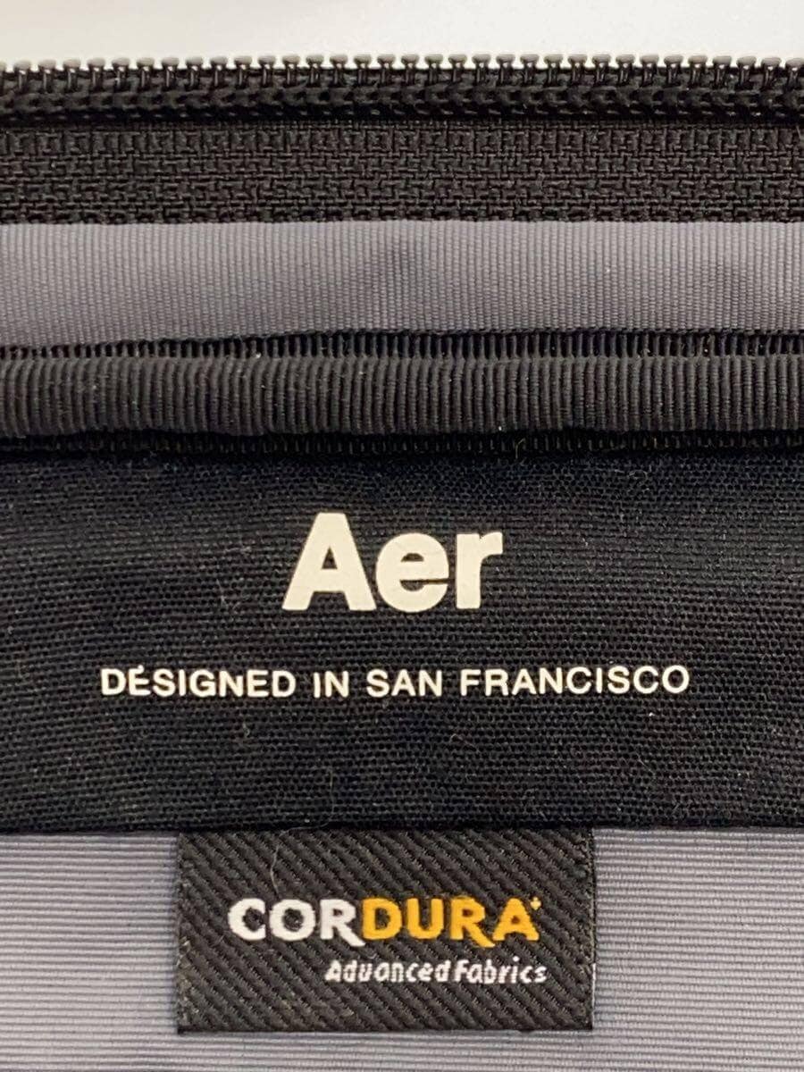 AER Waist Bag Nylon BLK AER21038 5