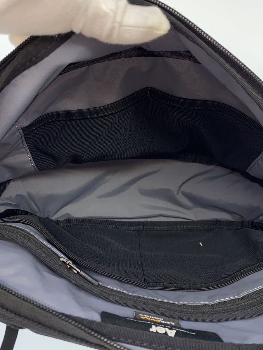 AER Waist Bag Nylon BLK AER21038 6
