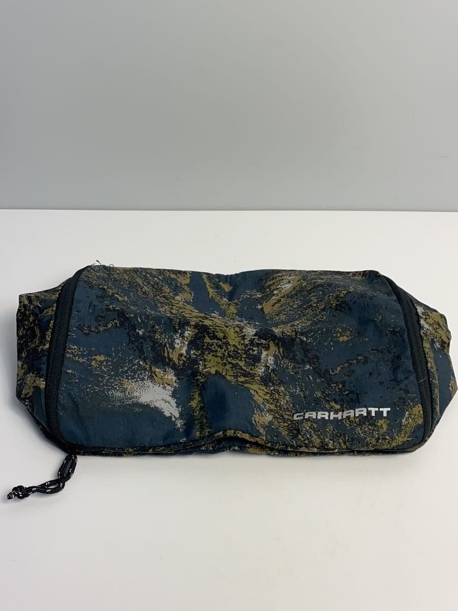 Carhartt Pouch NVY 3 pc Set 2