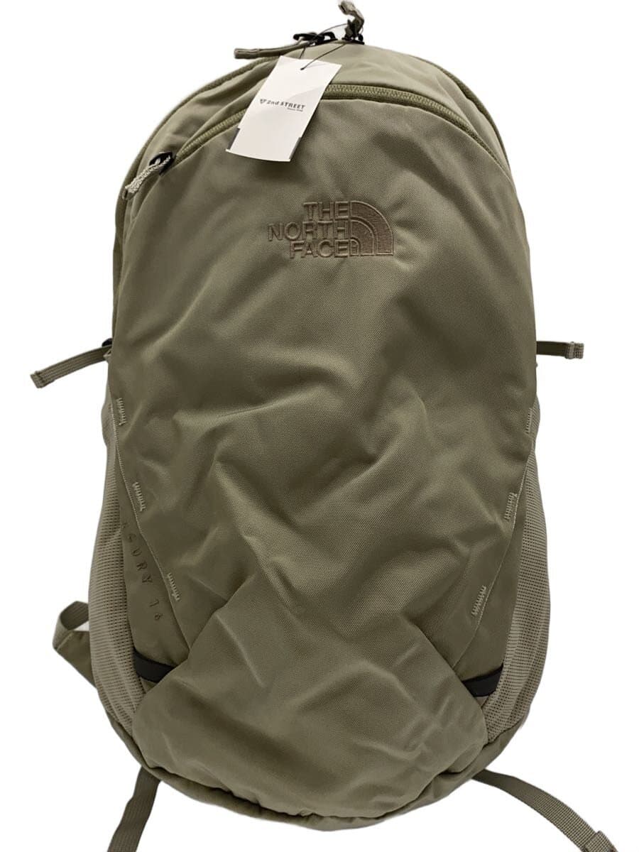THE NORTH FACE Backpack Nylon Khakigrey MERCURY 16 Mercury 16 Backpack NM72352