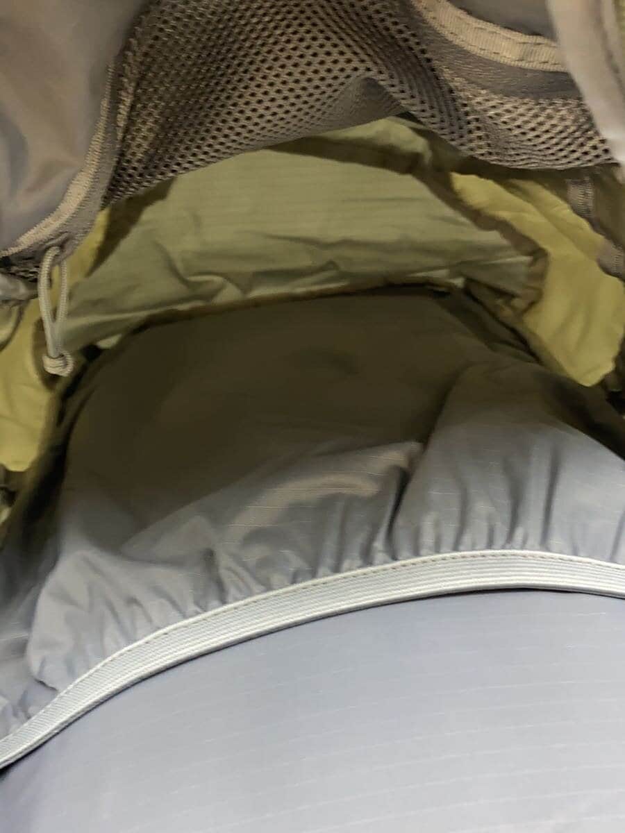 THE NORTH FACE Backpack Nylon Khakigrey MERCURY 16 Mercury 16 Backpack NM72352 6