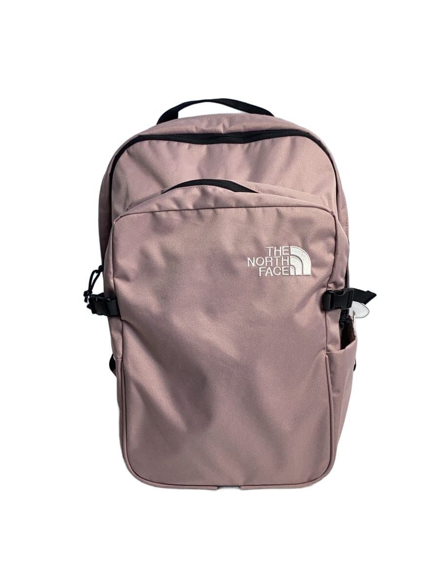 THE NORTH FACE Boulder Daypack Backpack Backpack Nylon Pink NM72356