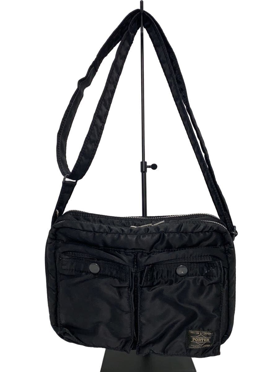 PORTER Waist Bag Polyester BLK
