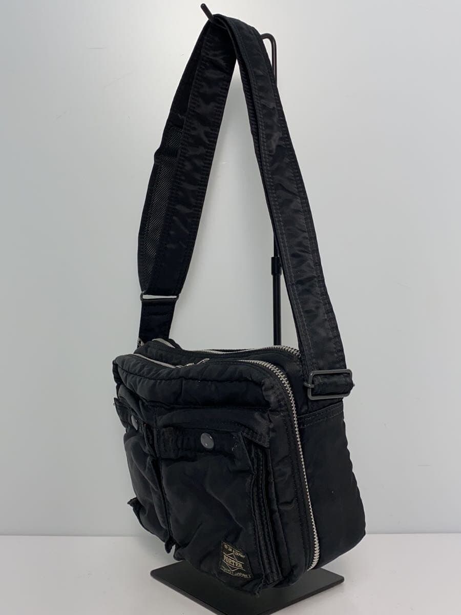 PORTER Waist Bag Polyester BLK 2