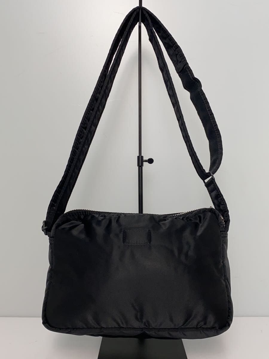 PORTER Waist Bag Polyester BLK 3