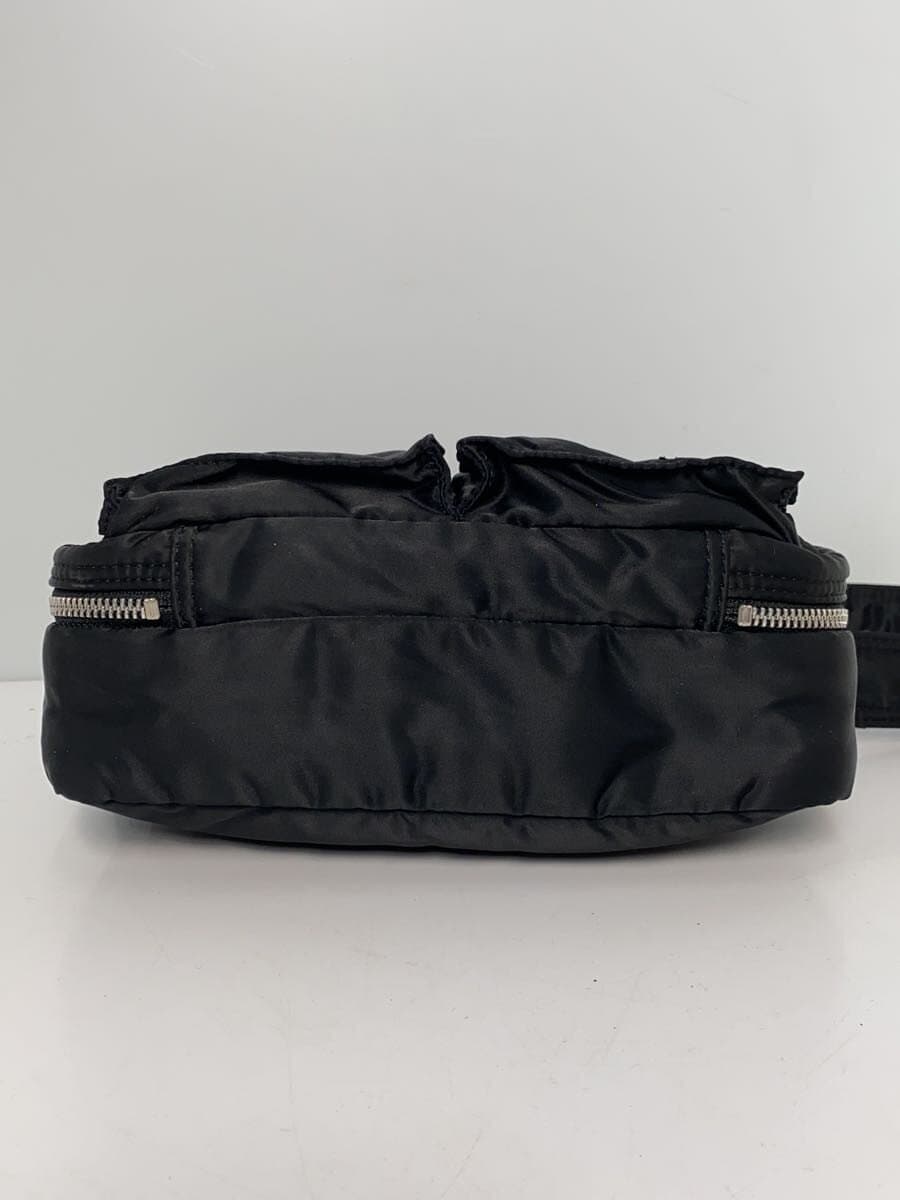 PORTER Waist Bag Polyester BLK 4