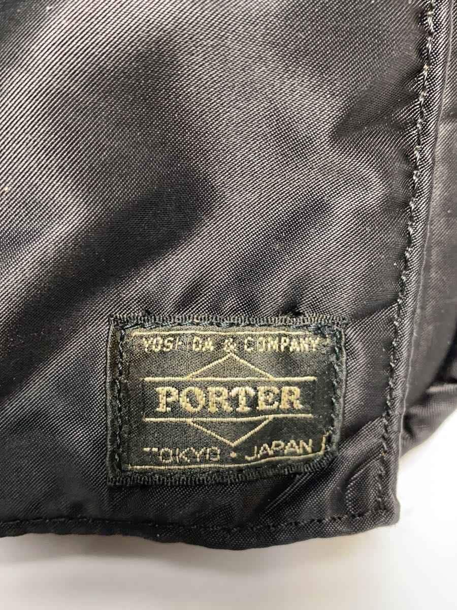 PORTER Waist Bag Polyester BLK 5